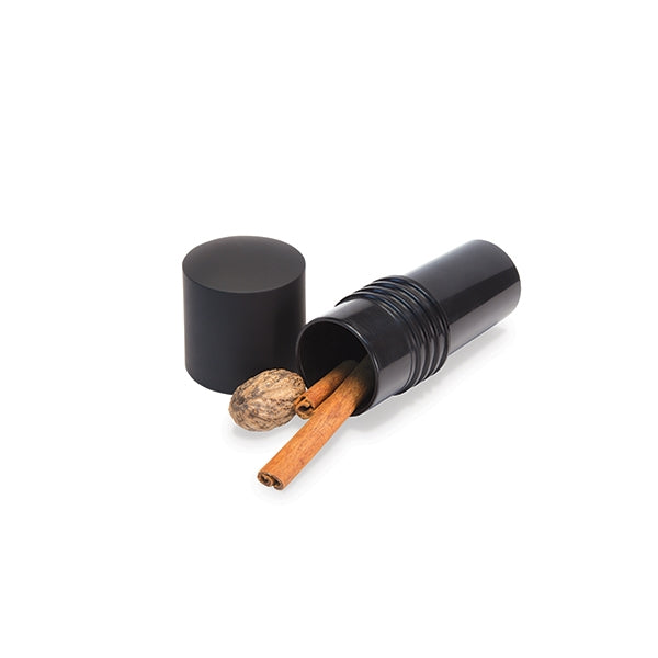 Moulin à épices 2-en-1 noir Microplane - Mathon - 3