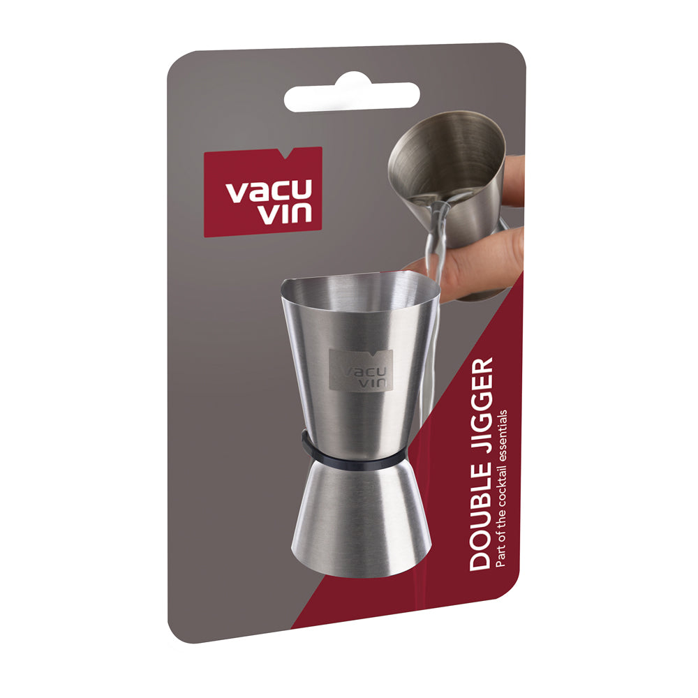 Double doseur à cocktail Vacuvin - Mathon - 2