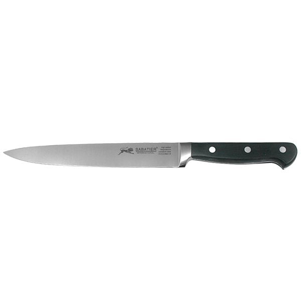 Couteau Tranchelard pluton 40 cm Sabatier International - Mathon