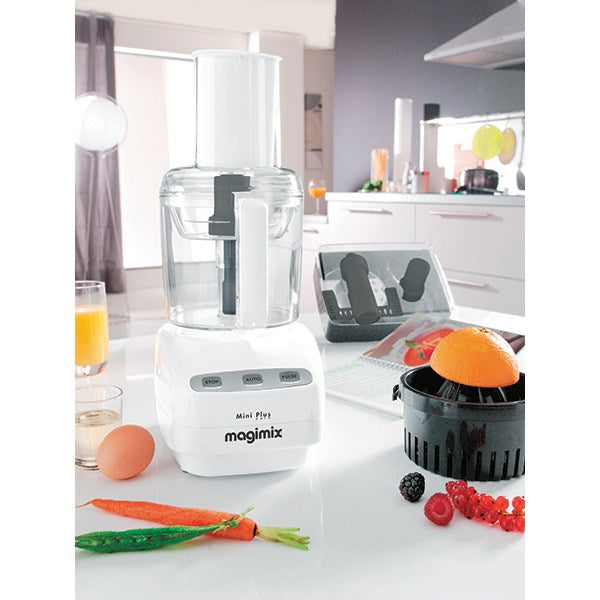 Robot Multifonctions Le Mini Plus Blanc 18250F Magimix - Mathon - 2