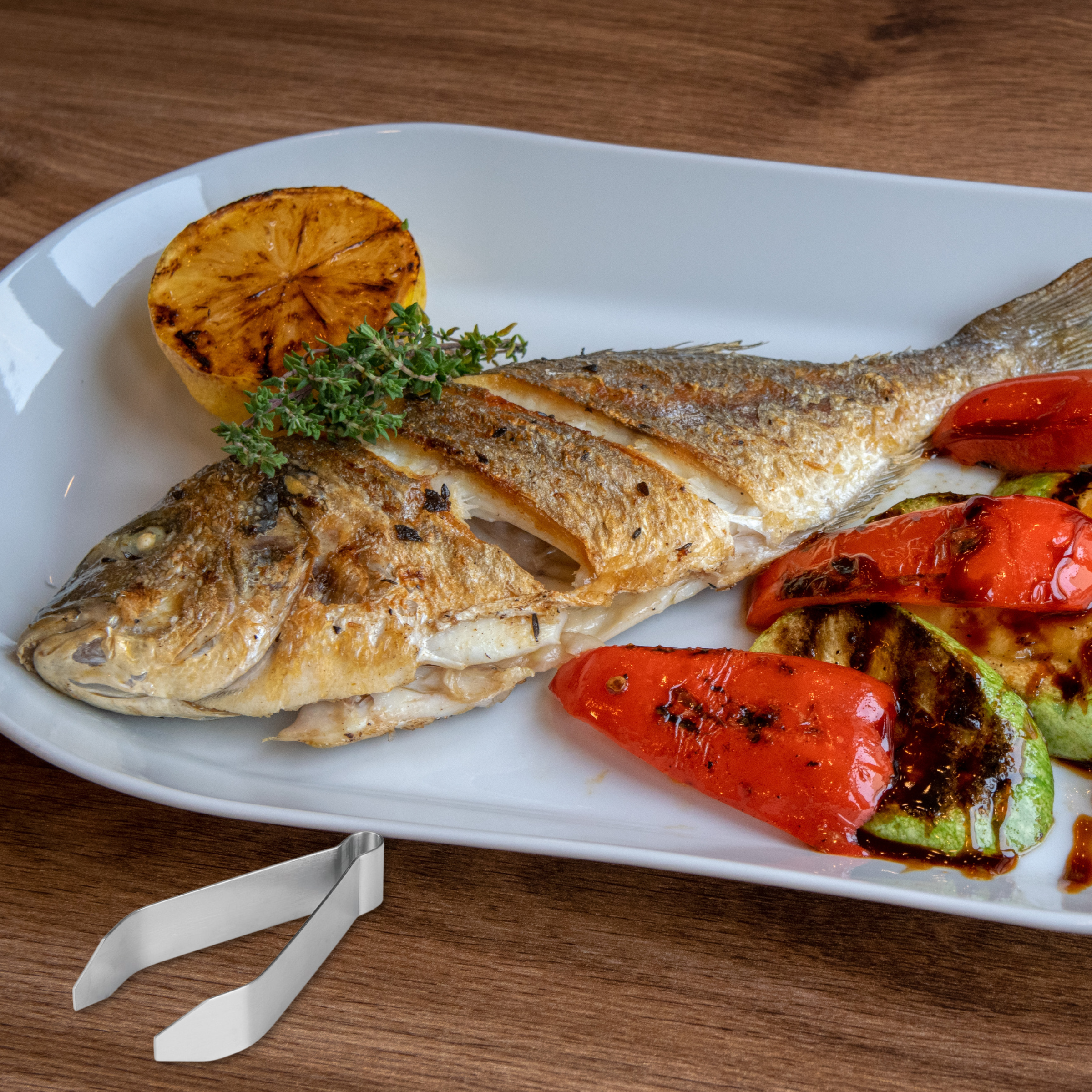 Lot de 2 pinces à arêtes 9,5 cm  Divers FM Professional - Mathon - 3