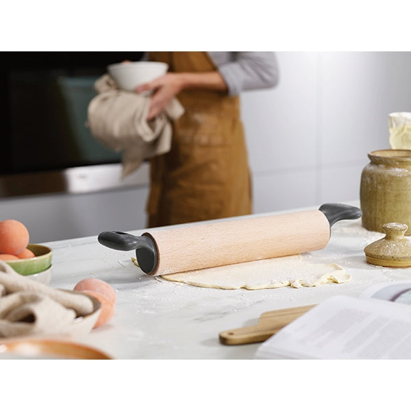 Rouleau à pâtisserie ergonomique 30 cm Joseph Joseph - Mathon - 4