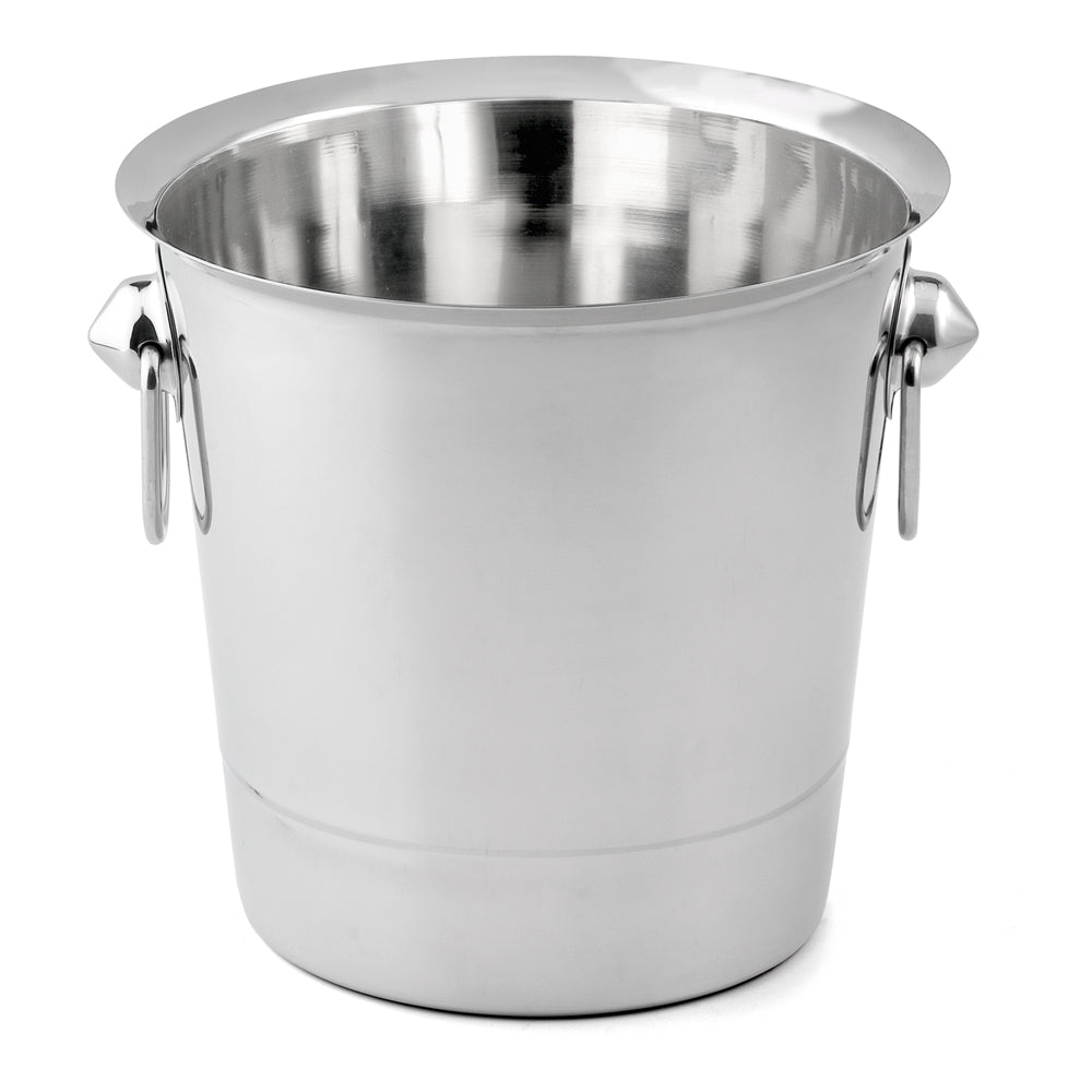 Seau à Champagne 20 cm inox Weis - Mathon