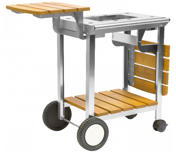 Chariot Elysée 831 Planchaelec - Mathon - 1