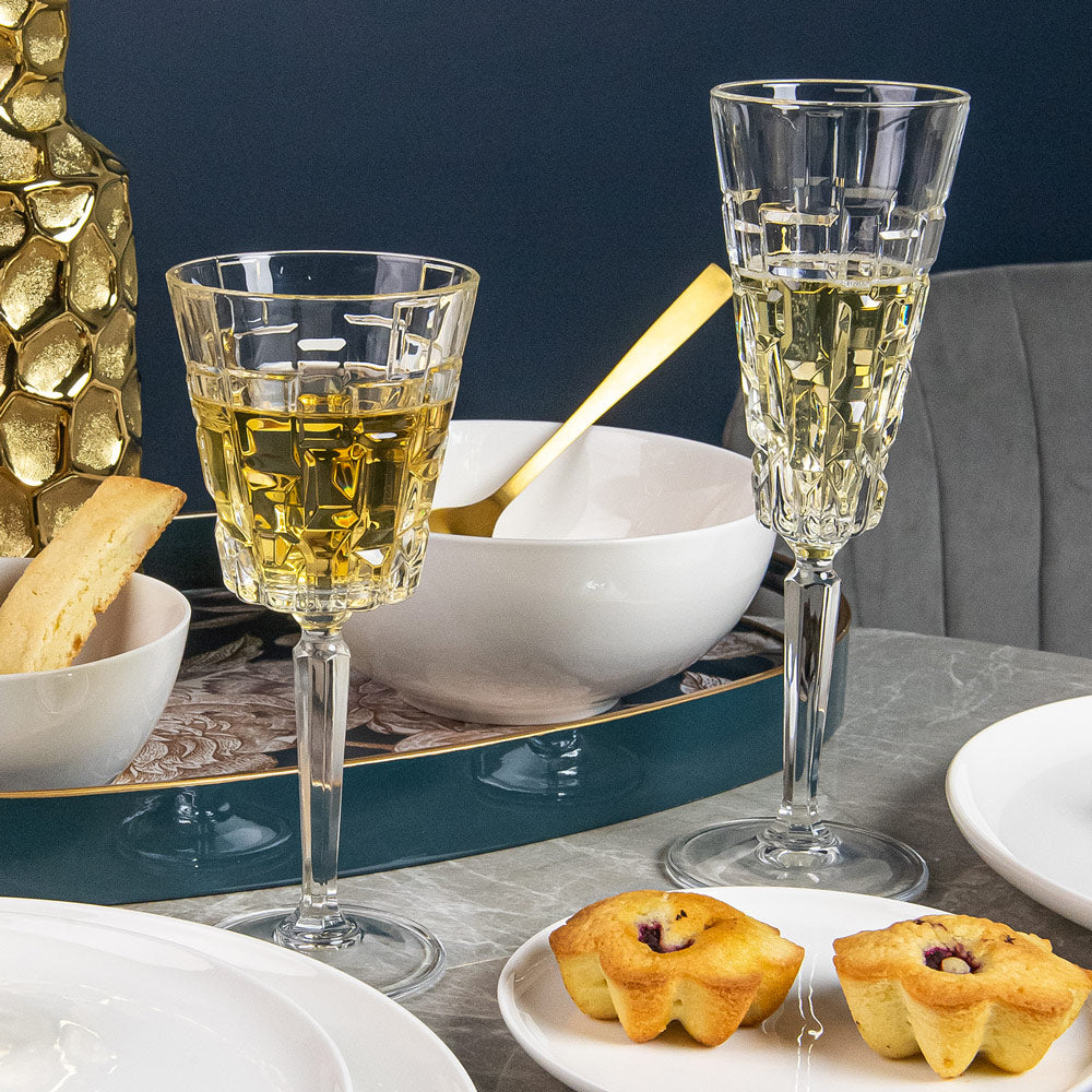 Verre à pied Etna 28 cl (lot de 6) RCR - Mathon - 2