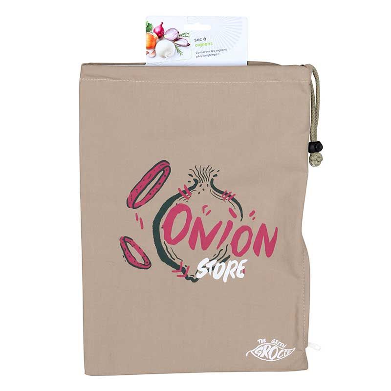 Sac à oignons Chevalier diffusion - Mathon