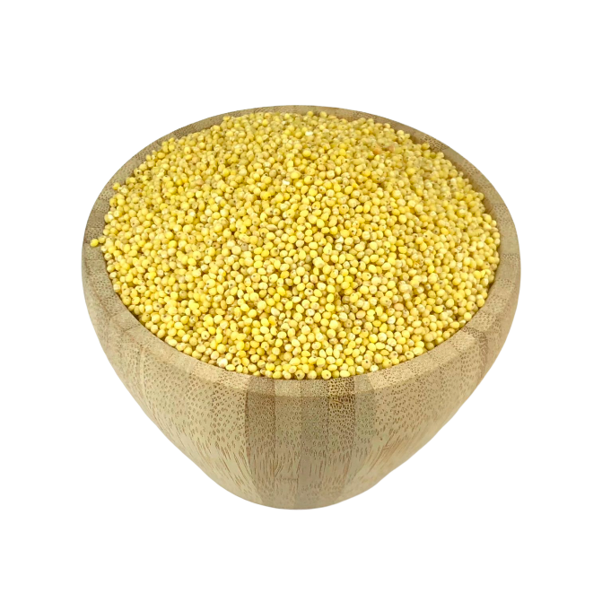 Millet Bio en Vrac 10kg Vrac Bio - Mathon - 1