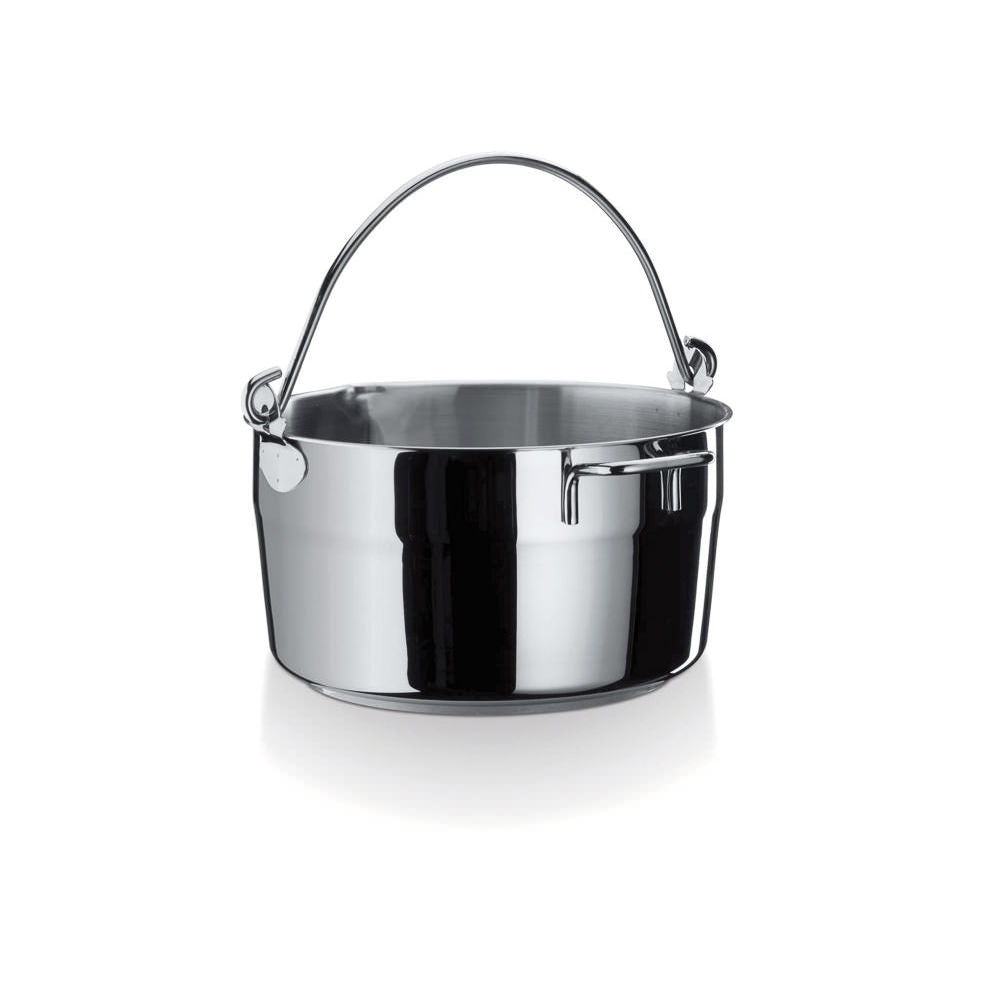 Bassine à confiture 10 l en inox Beka - Mathon