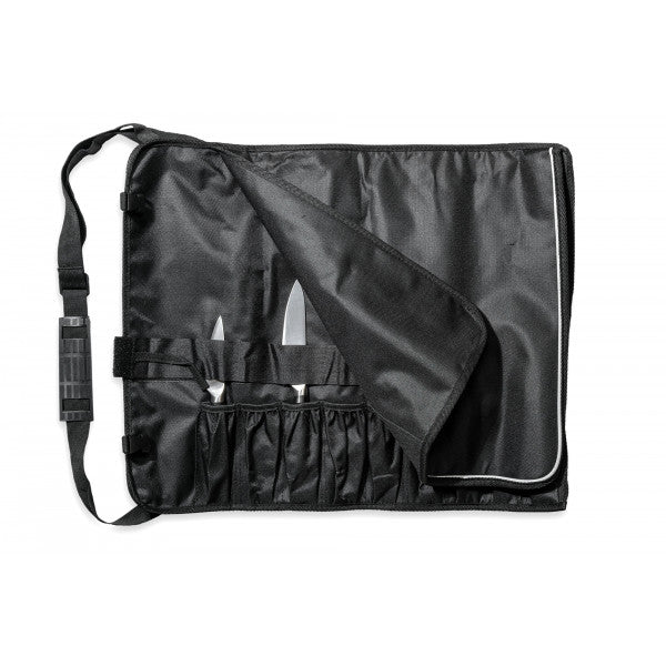 Trousse 5 couteaux de cuisine Fukito Ebène X50 Fukito - Mathon - 3