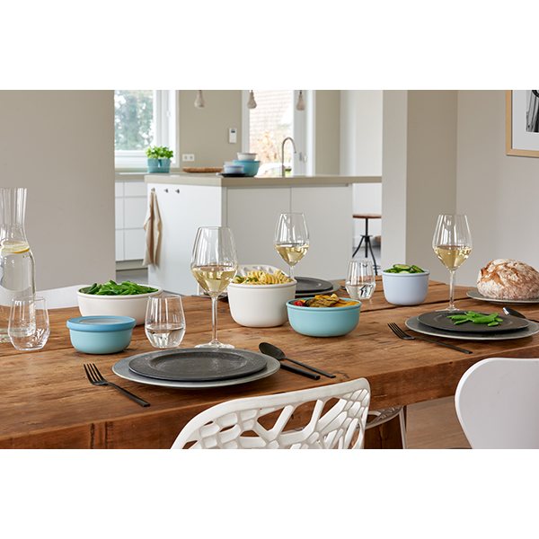 Bol multifonction Cirqula 1250 ml Nordic White Mepal - Mathon - 3