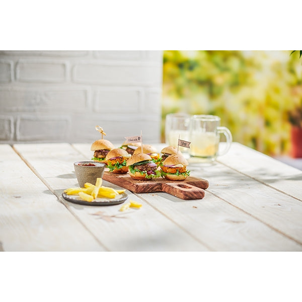 Kit à mini-burgers Betty Bossi - Mathon - 2