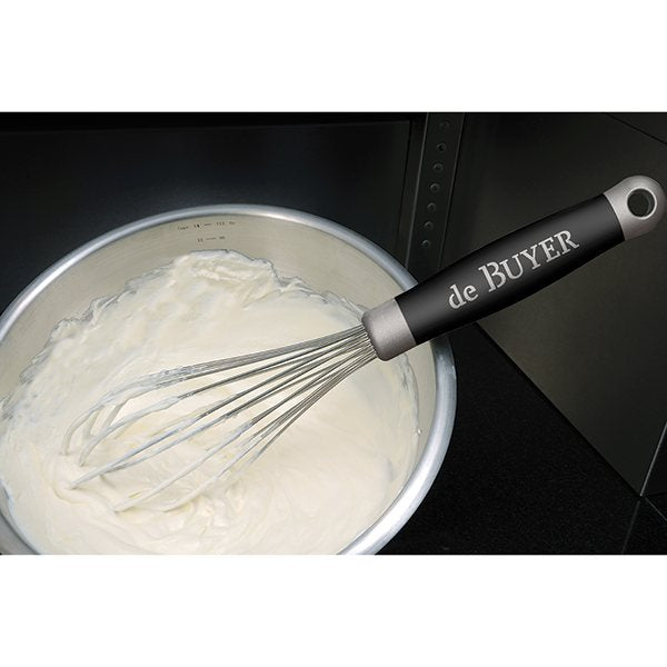 Fouet professionnel Göma 20 cm inox De Buyer - Mathon - 2