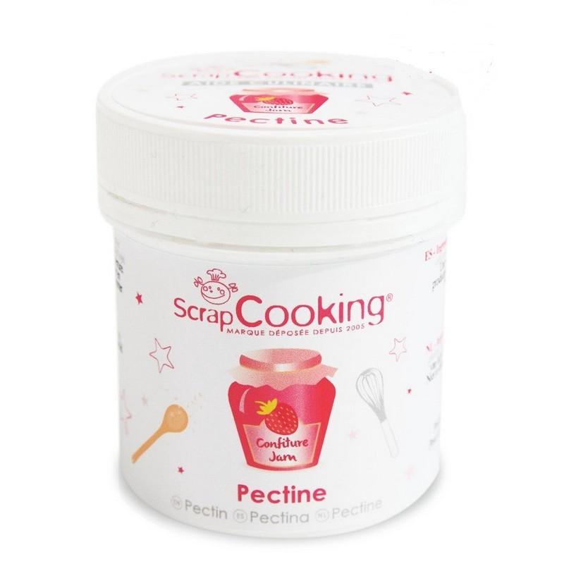 Pectine - Pot 50 g Scrapcooking - Mathon
