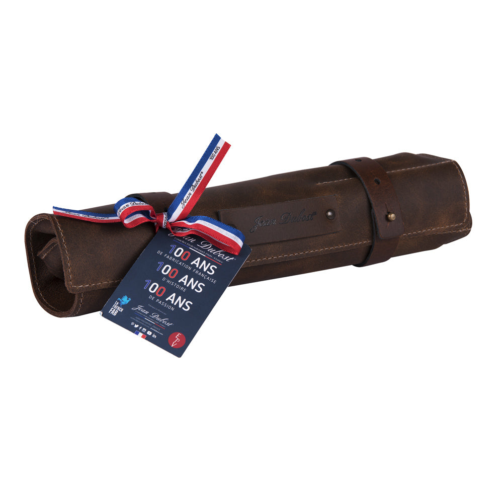 Sacoche 6 couteaux Olivier Jean Dubost - Mathon - 2