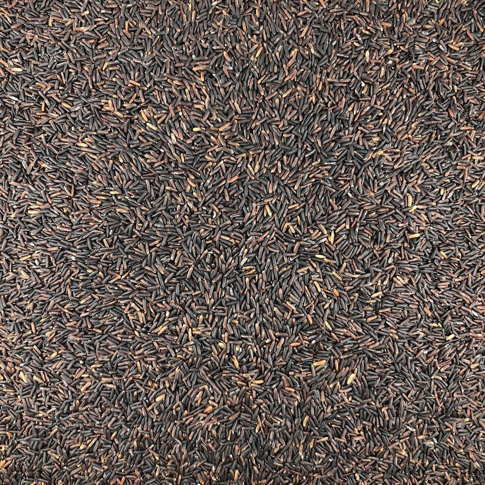 Riz Noir Bio en Vrac 250g Vrac Bio - Mathon - 2