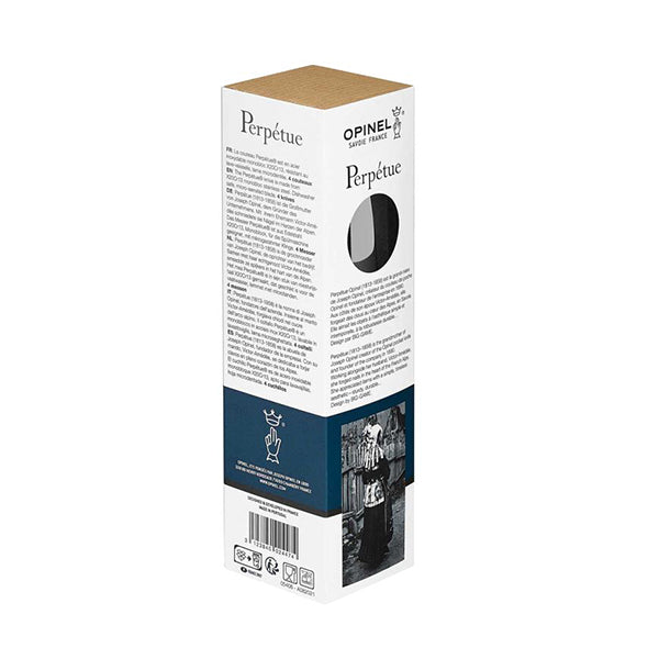 Coffret de 4 couteaux Perpétue inox Opinel - Mathon - 4
