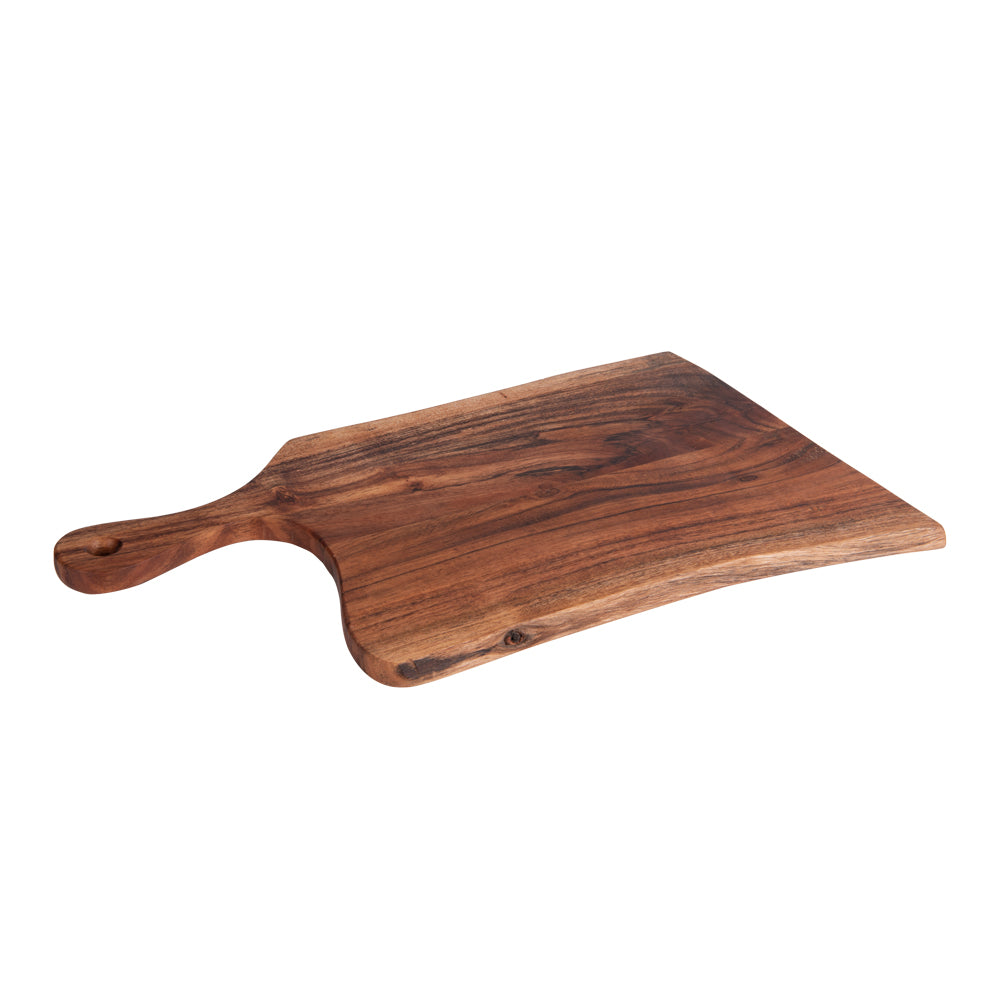 Planche à découper avec manche 50x28 cm Wild Table passion - Mathon - 2