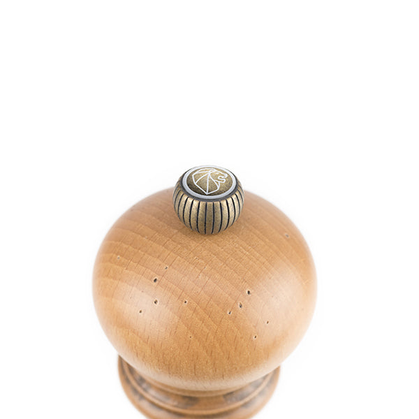 Moulin à sel Paris antique 22 cm Peugeot - Mathon - 3