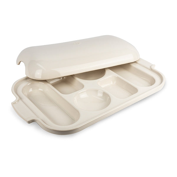 Plaque boulangère écru Peugeot - Mathon - 1