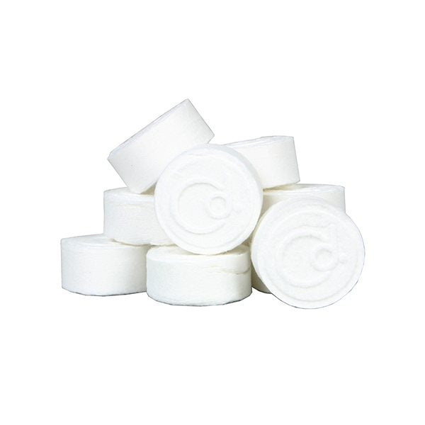 Tube 10 lingettes magiques biodégradables - Mathon - 3