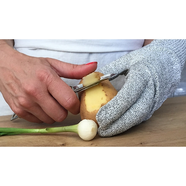 Gant de protection contre les coupures droitier et gaucher Mathon - Mathon - 3