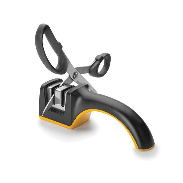 Aiguiseur pour couteaux et ciseaux Ibili - Mathon - 3