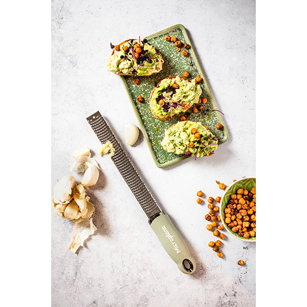 Zesteur Premium Classic râpe vert sauge Microplane - Mathon - 4