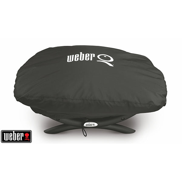 Housse de barbecue Premium pour séries Q 100 et Q 1000 Weber - Mathon - 1