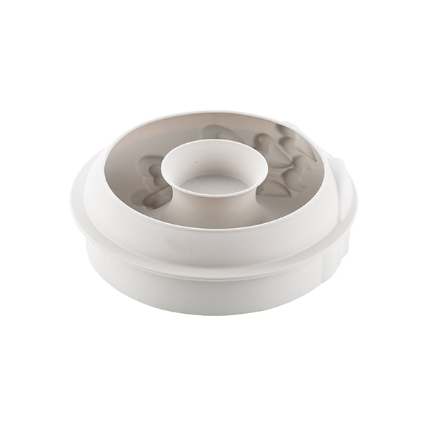 Moule silicone 3D Passion Silikomart - Mathon - 3