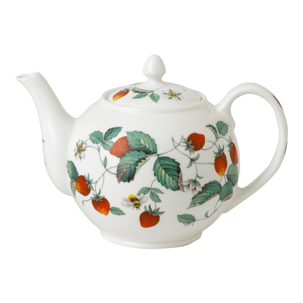 Théière Fraise 1,1 l Roy Kirkham - Mathon