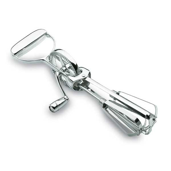 Batteur mélangeur à manivelle Lacor - Mathon