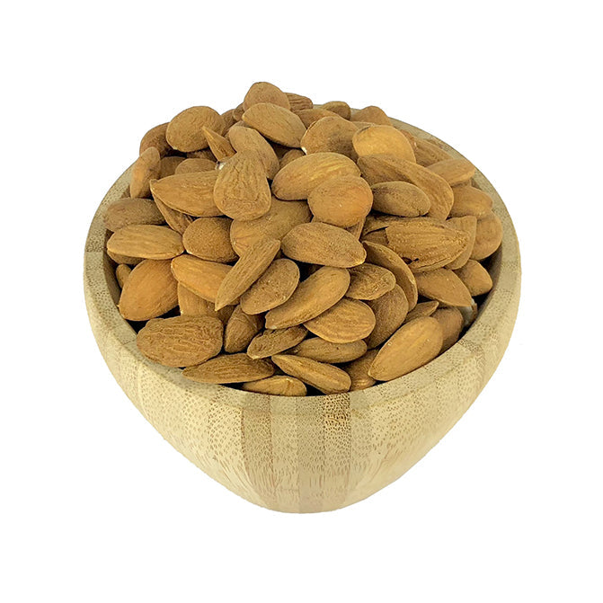 Amandes Décortiquées Bio en Vrac 135g Vrac Bio - Mathon - 1
