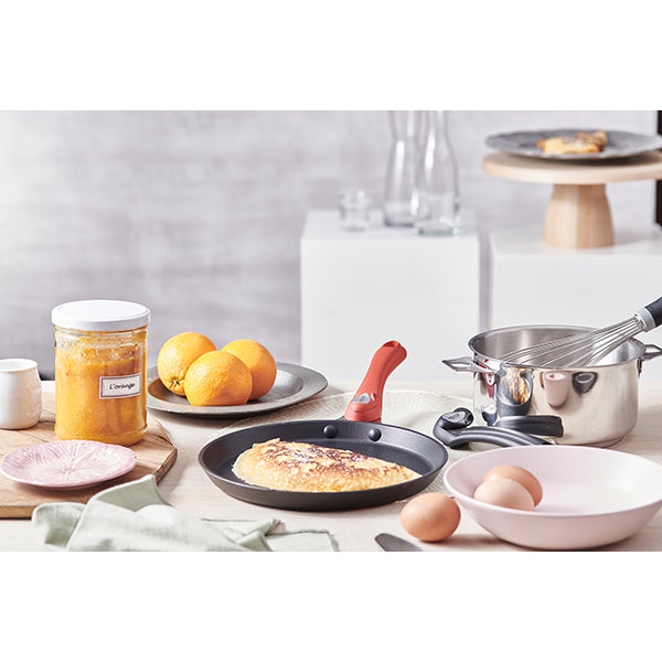 Poêle à crêpe 30 cm Choc Intense amovible De Buyer - Mathon - 5