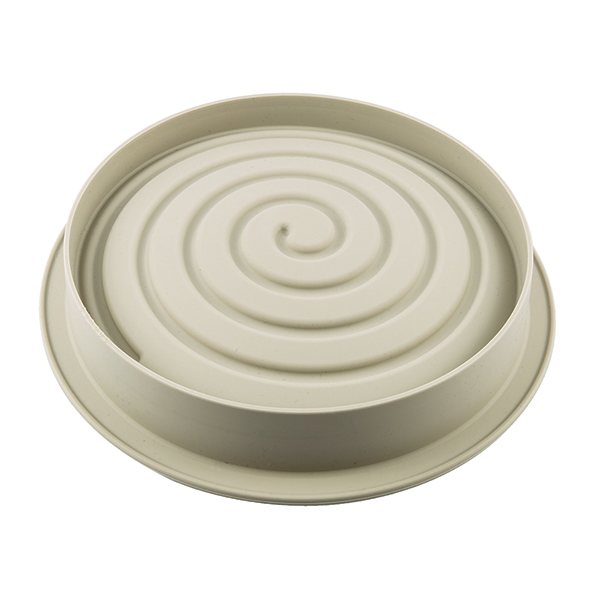 Moule en silicone Girotondo spirale Silikomart - Mathon - 3