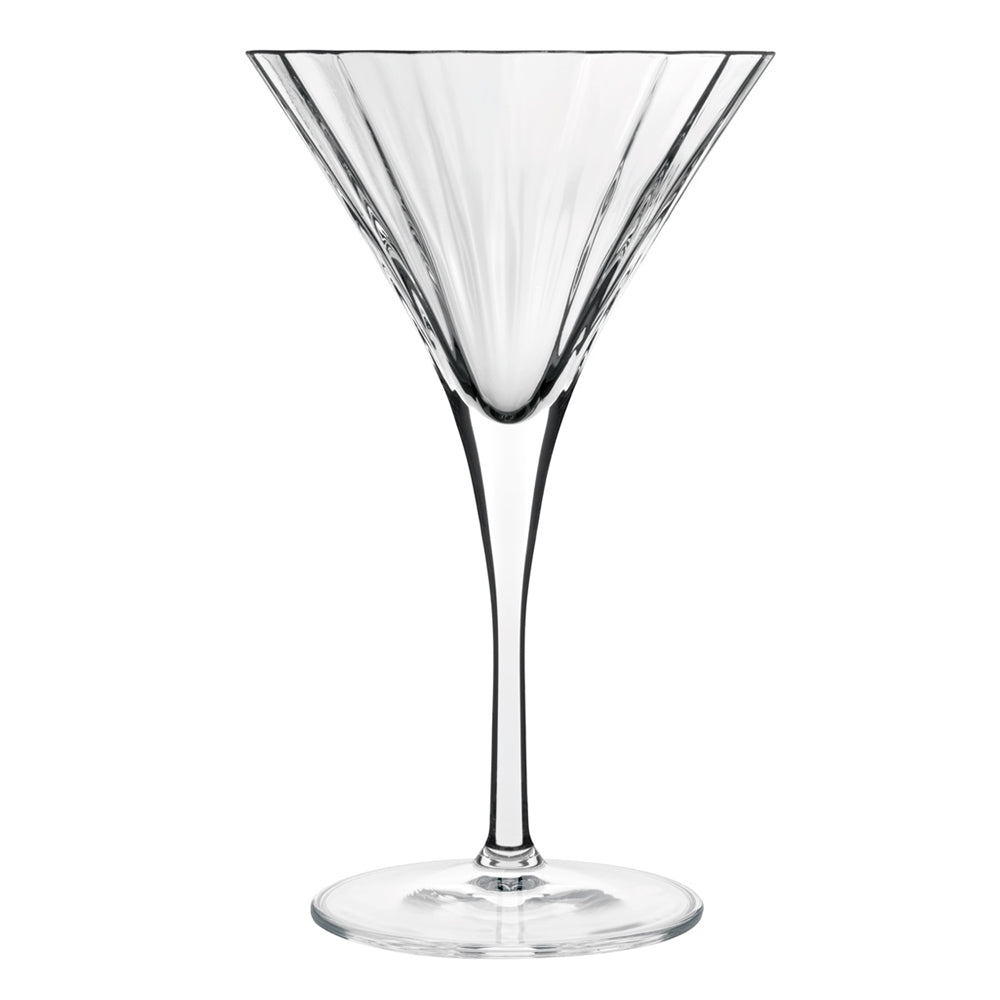 Boîte de 4 verres à Martini Bach 26 cl Bormioli Luigi - Mathon - 1