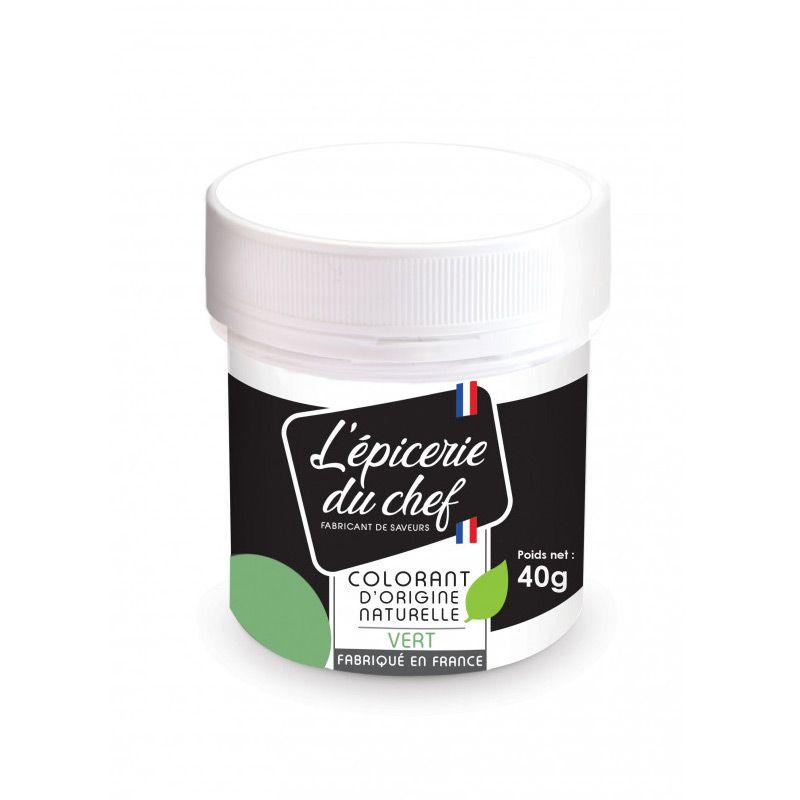 Colorant alimentaire d