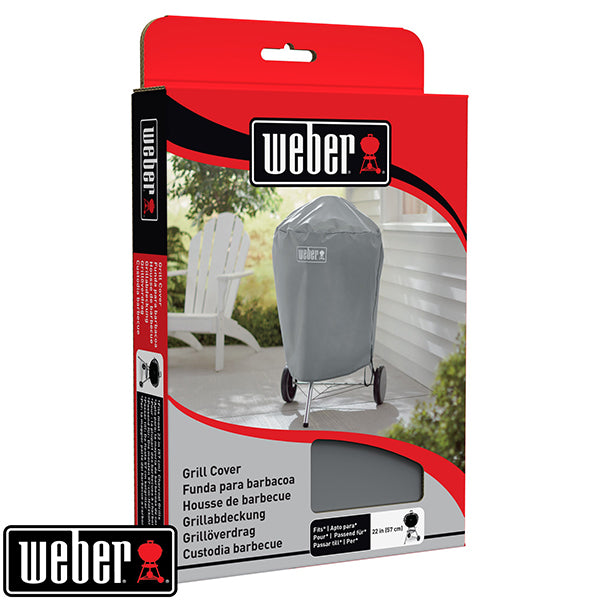 Housse pour barbecue à charbon de 57 cm Weber - Mathon - 6