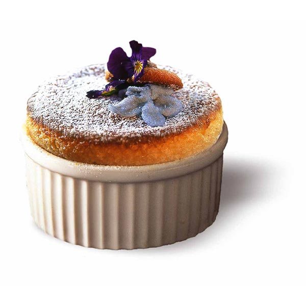 Ramequin individuel  Grands Classiques  blanc Revol - Mathon - 1