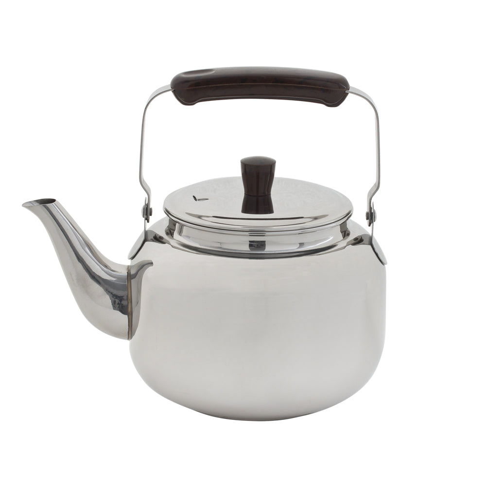 Bouilloire en inox Pava 1 litre Lacor - Mathon