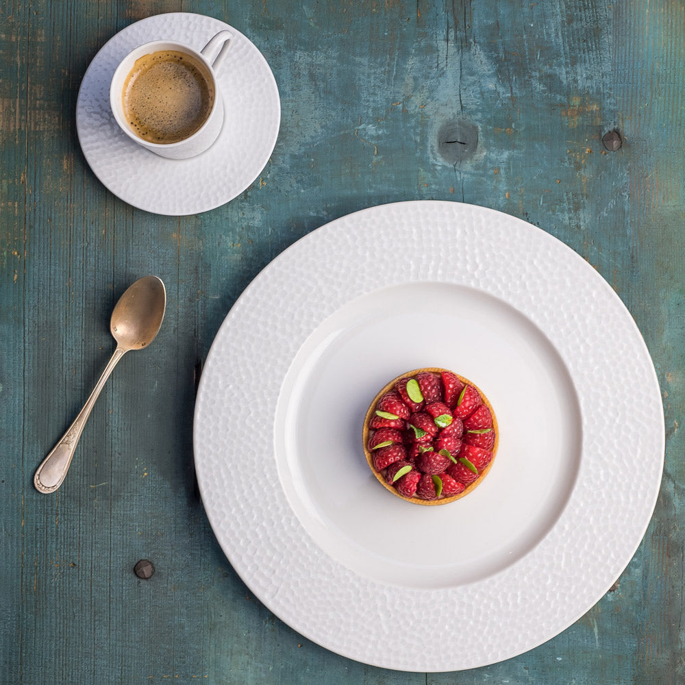 Tasse à café et sa sous-tasse Louna 12 cl Table passion - Mathon - 2