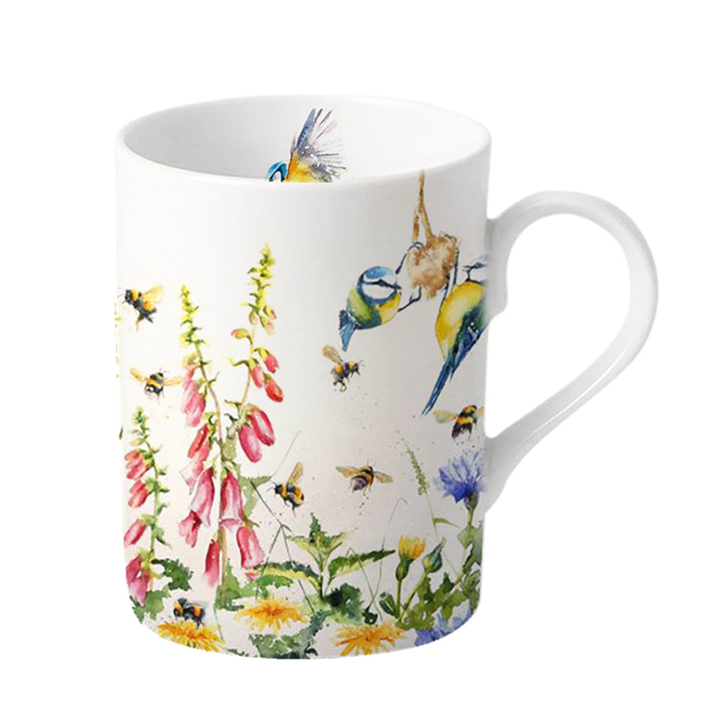 Mug Garden 38 cl (lot de 3) Roy Kirkham - Mathon
