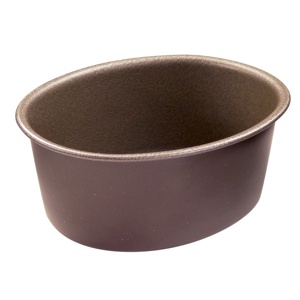 Boîte de 4 aspics ovales fond uni Gobel - Mathon