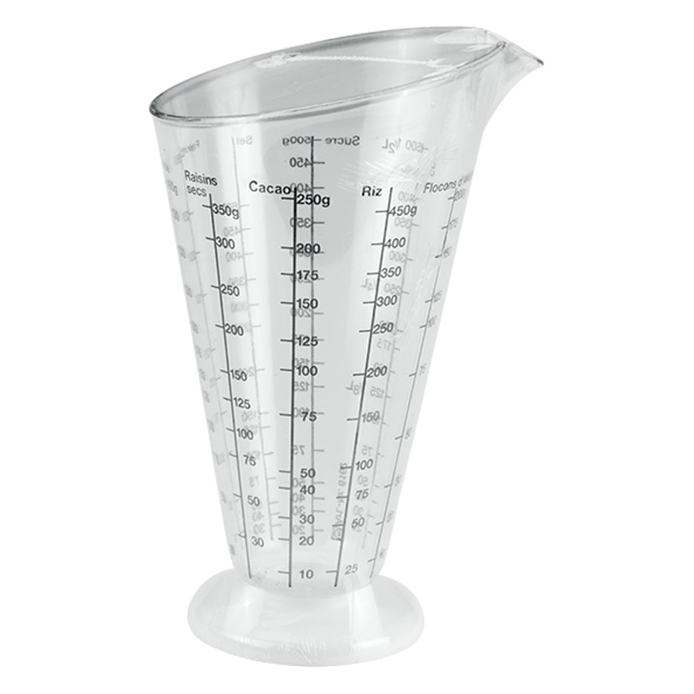 Verre doseur 0,5 l Metaltex - Mathon - 2