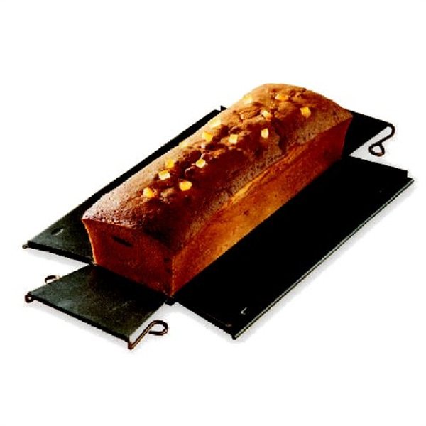 Moule à cake démontable 31 cm Gobel - Mathon - 2