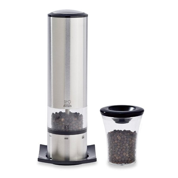 Coffret Moulin Electrique Elis Sense Poivre Peugeot - Mathon - 1