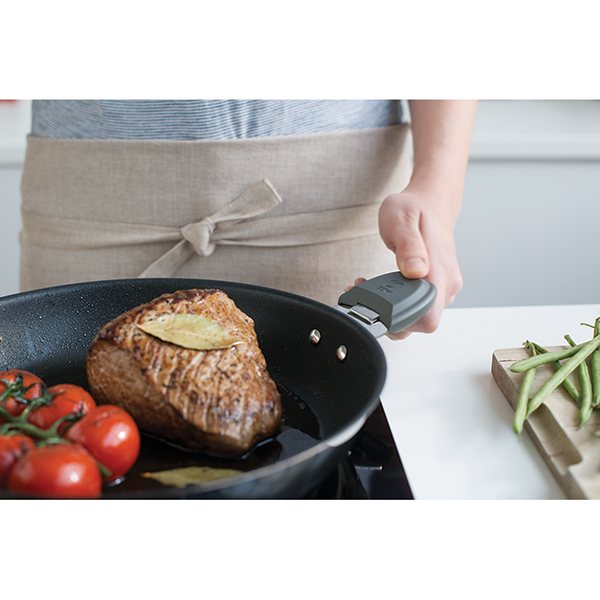 Set de 2 anses amovibles SELECT grises Beka - Mathon - 3