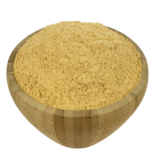 Poudre de shiitake bio vrac 500g Vrac Bio - Mathon - 1