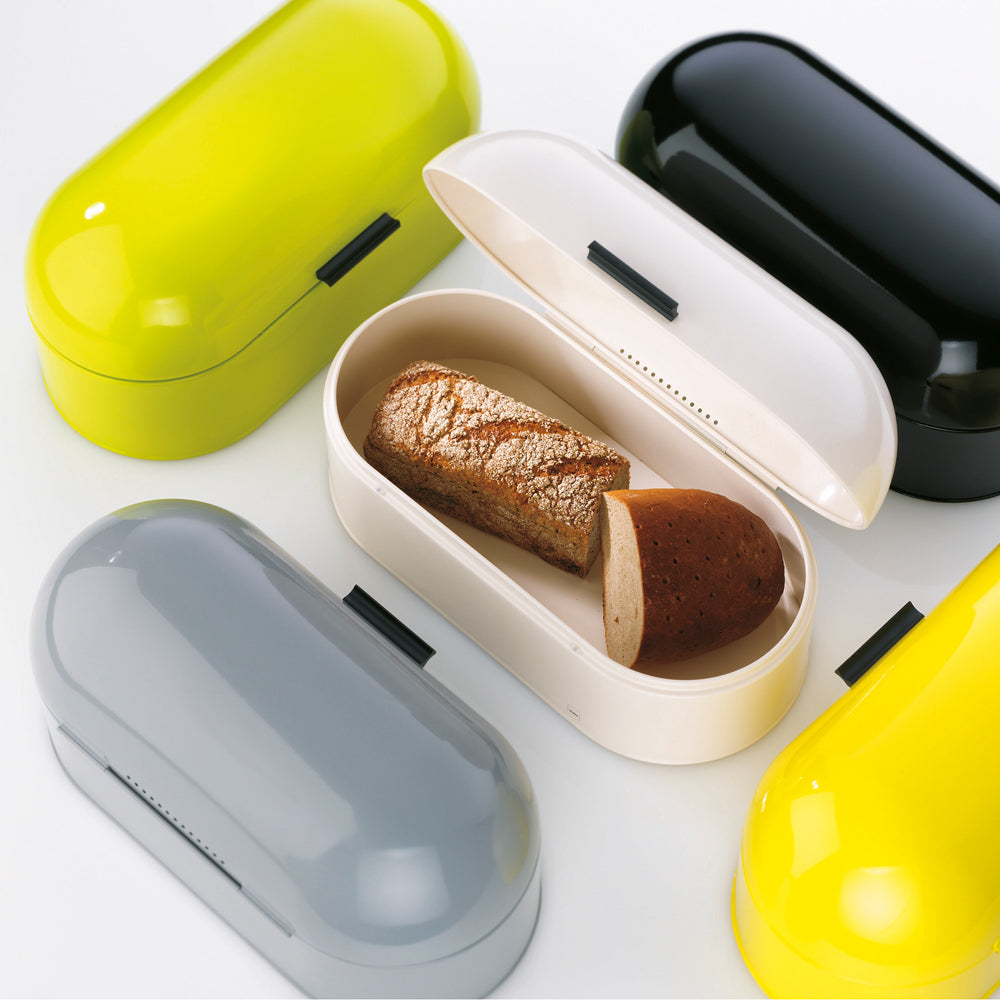 Boite à pain Friscolino gris clair 44x21 cm Kela - Mathon - 3