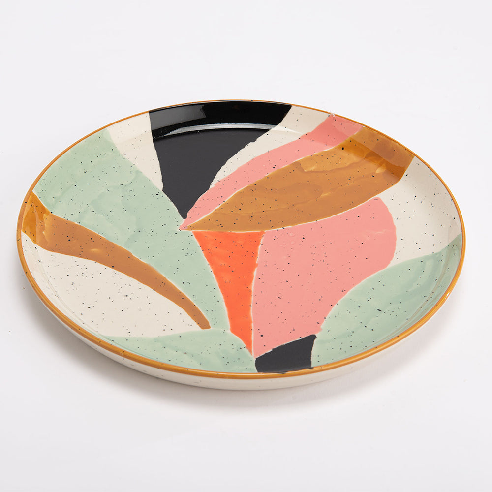 Assiette de présentation 32 cm Aria (lot de 2) Amadeus - Mathon