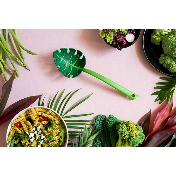 Écumoire feuille PA Design - Mathon - 2